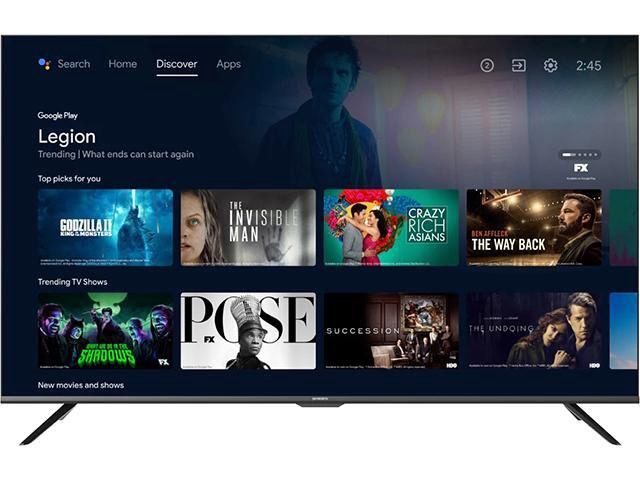 Skyworth UC7500 Series 55' 4K 60Hz Android Smart TV