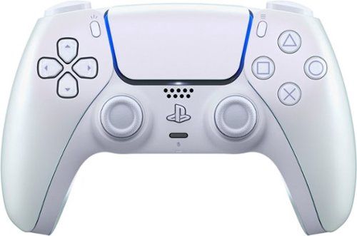 DualSense Wireless Controller for PlayStation 5 - Chroma Pearl