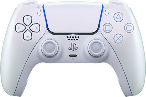 PS5 DualSense Controller - Chroma Pearl