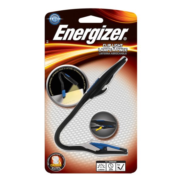 Energizer Book Light