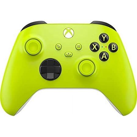 Xbox Series X|S Wireless Controller - Electric Volt