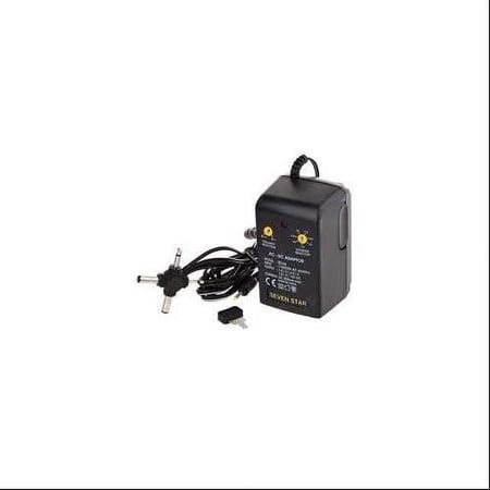 Battery Eliminator Universal AC-DC Adapter