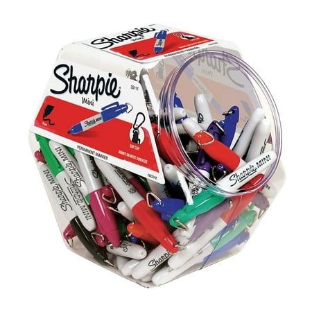 Sharpie Fine Point Mini Marker - Yellow*
