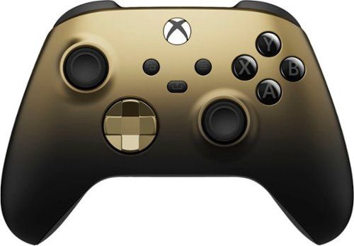Wireless Controller - Black &amp; Gold LE