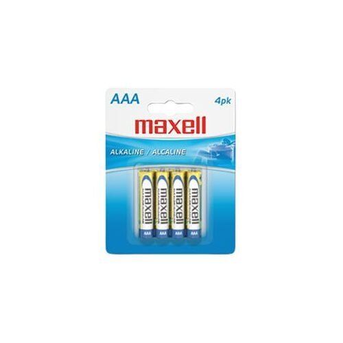 Maxell AAA