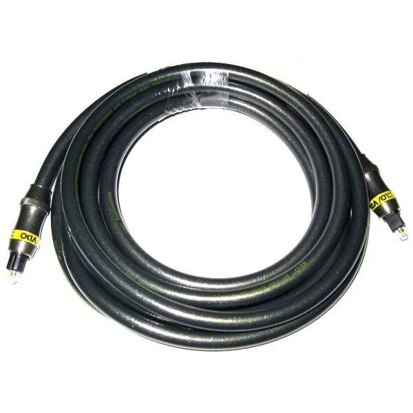Ultralink Digitial Optical Cable - 1.5 ft