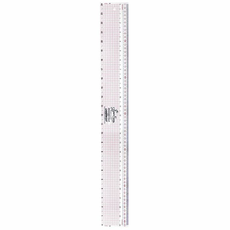 Sew Easy Designer Ruler - 3" x 24"