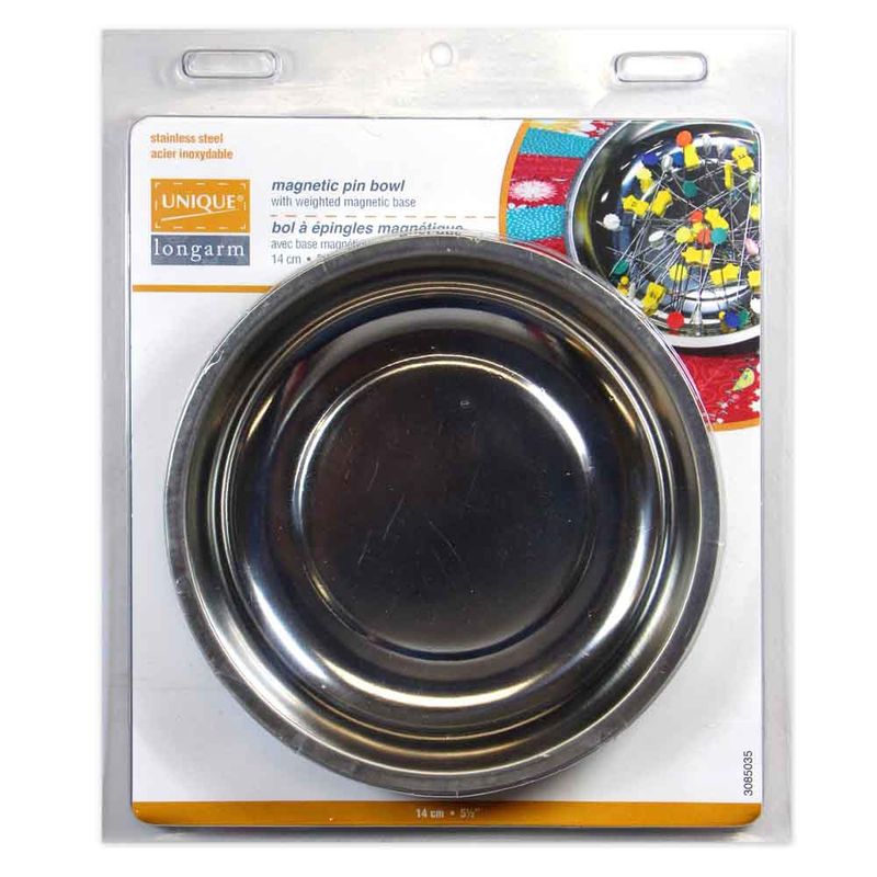 Unique Magnetic Pin Bowl *