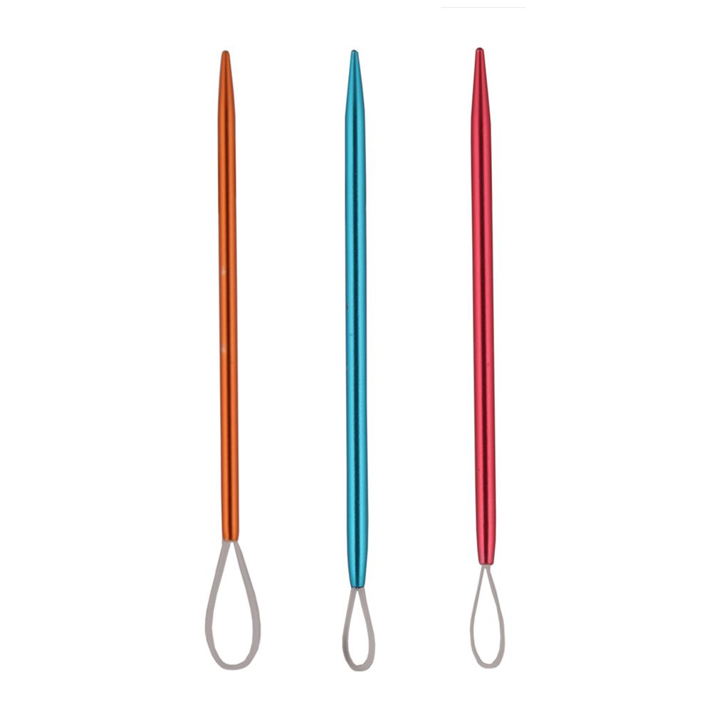 KnitPro Wool Needles - 3 Pk