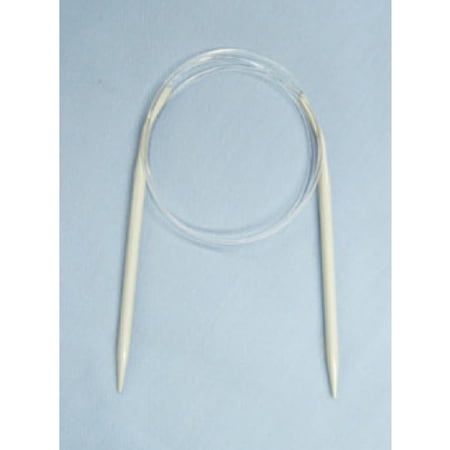 H. A. Kidd 24 (60 cm) Circular Knitting Needle (Nylon Cables) size 6 (4 mm)