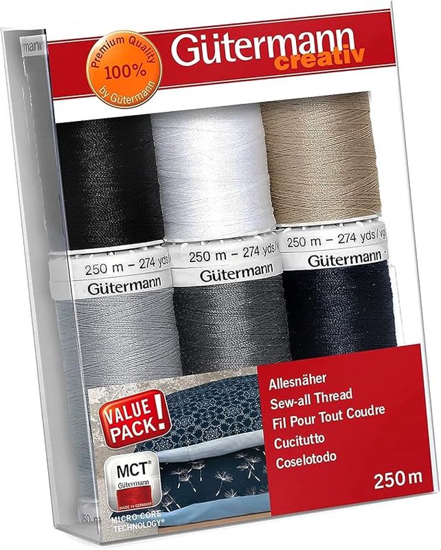 Gutermann Thread - 250m