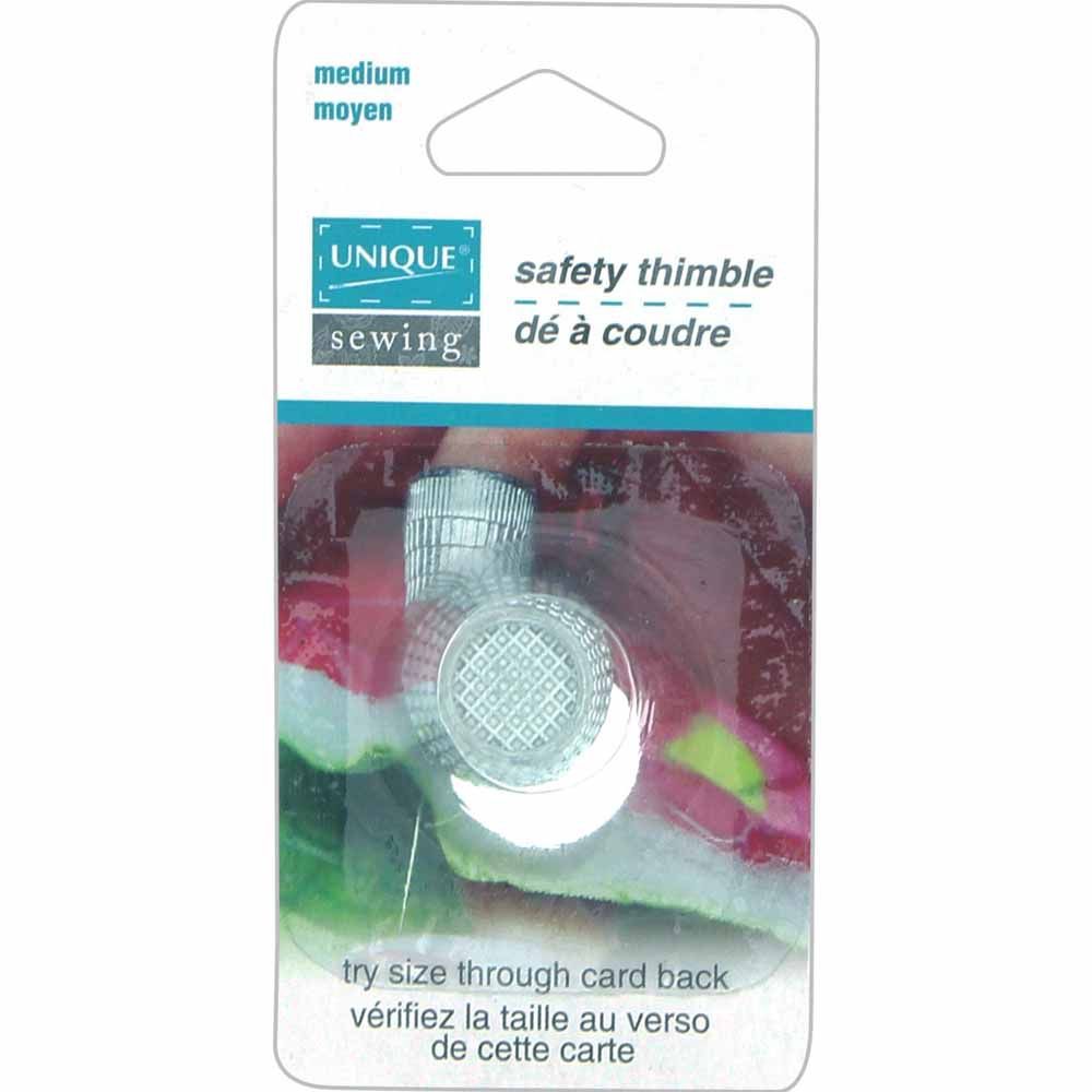 Unique Safety Thimble - Medium