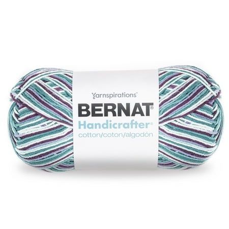 Bernat Handicrafter Cotton - Crown Jewels Ombre