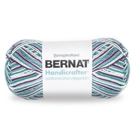 Bernat Handicrafter Cotton - Crown Jewels Ombre