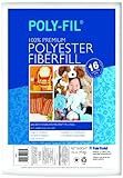 Poly-Fil® Premium Polyester Fiber Fill by Fairfield™ 16 oz bag