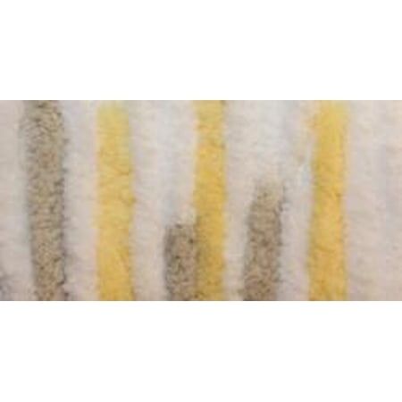 Bernat® Baby Blanket™ #6 Super Bulky Polyester Yarn Chick &amp; Bunnies 10.5oz/300g 220 Yards