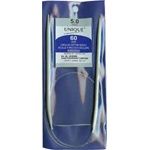 Unique 5.0mm Circular Knitting Needles - 24"