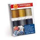 Gutermann Denim Thread - 100m #1970* *