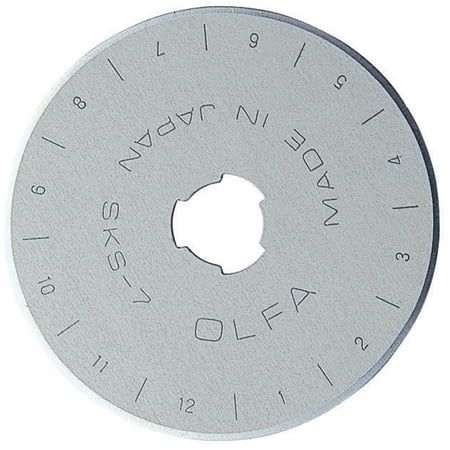 Olfa Rotary Cutter Blade 45mm
