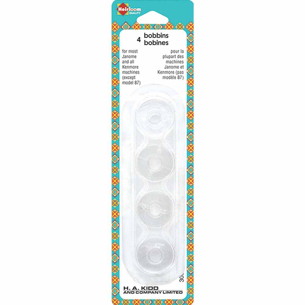 Heirloom Bobbins - 4 Pk