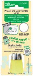 Clover Protect &amp; Grip Thimble Large