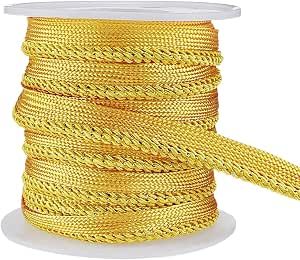 3/8" Trim - Gold
