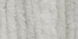 Bernat® Baby Blanket™ #6 Super Bulky Polyester Yarn White 10.5oz/300g 220 Yards