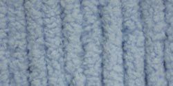 Bernat® Baby Blanket™ #6 Super Bulky Polyester Yarn Baby Blue 10.5oz/300g 220 Yards
