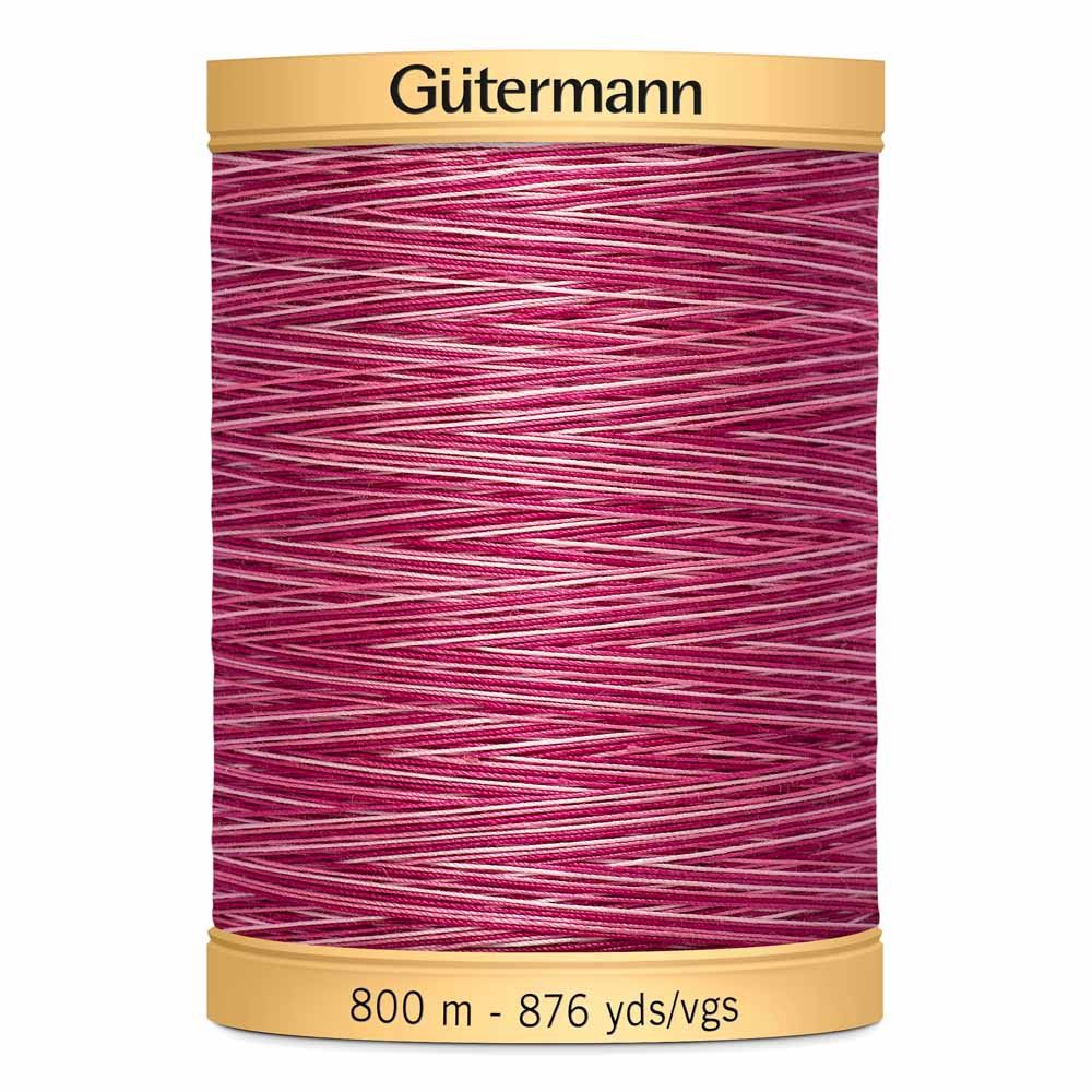 Gutermann 100% Cotton Thread - 800m #9969*