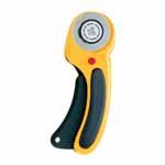 OLFA Ergonomic Rotary Cutter - 45mm