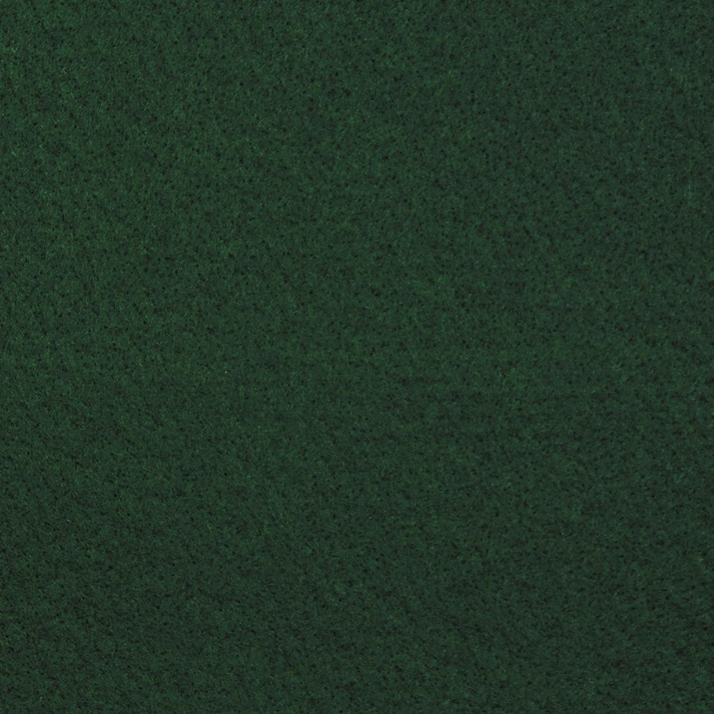 36" Felt - Kelly Green
