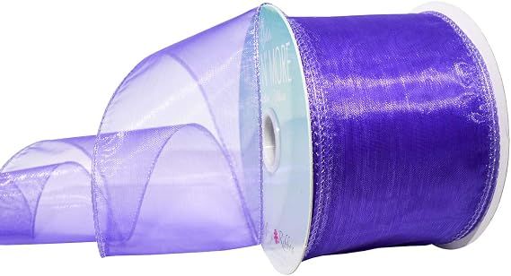 2 1/2" Ribbon - $3.79/m