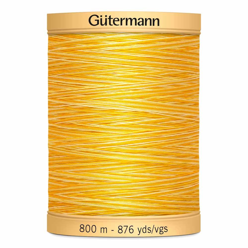 Gutermann 100% Cotton Thread - 800m #9918*