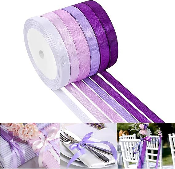 3/8" Ribbon - $0.99/m
