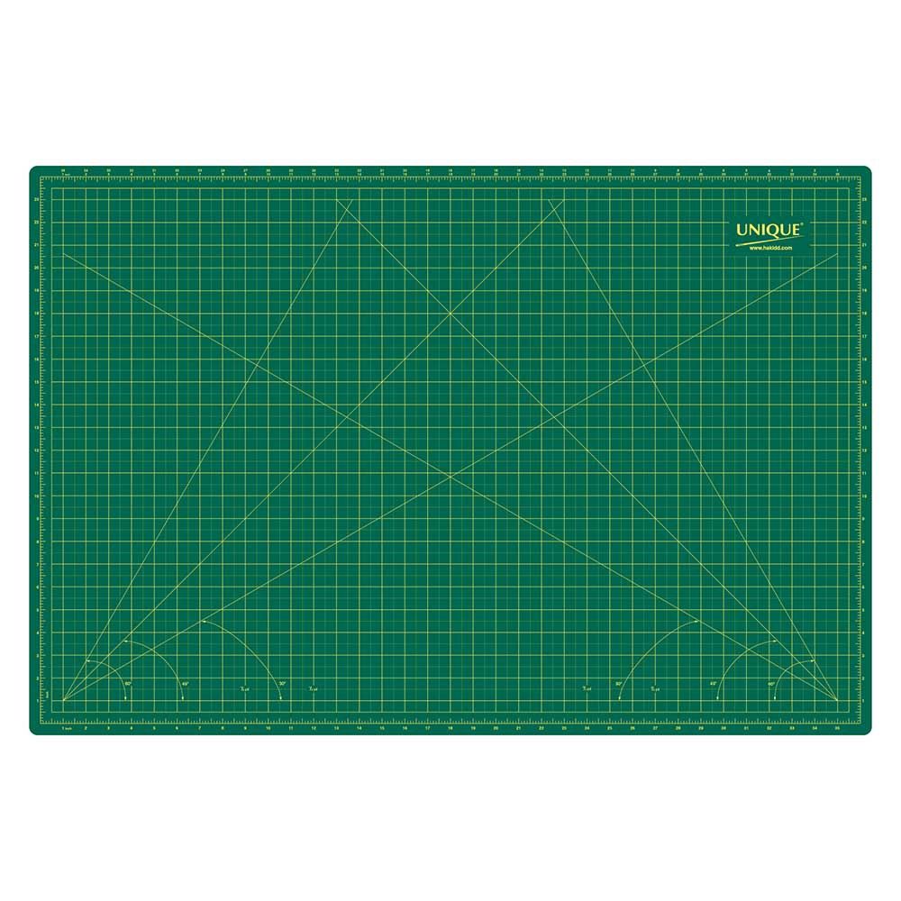 Unique Double Sided Cutting Mat - 24" x 36"