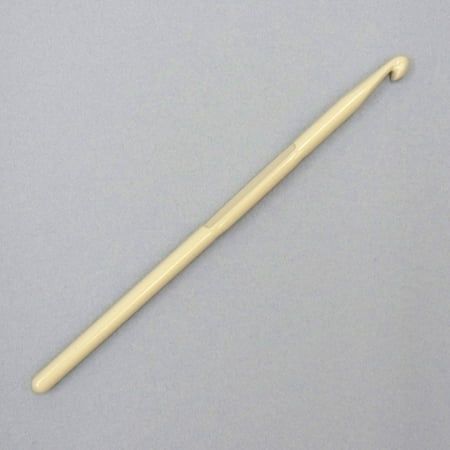 H. A. Kidd 6 (15 cm) Crochet Hook Size J-10 (6 mm)