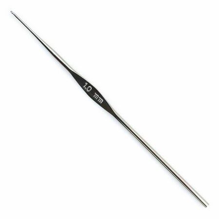 H. A. Kidd 5 Steel Crochet Hook Size 1 (2 mm)