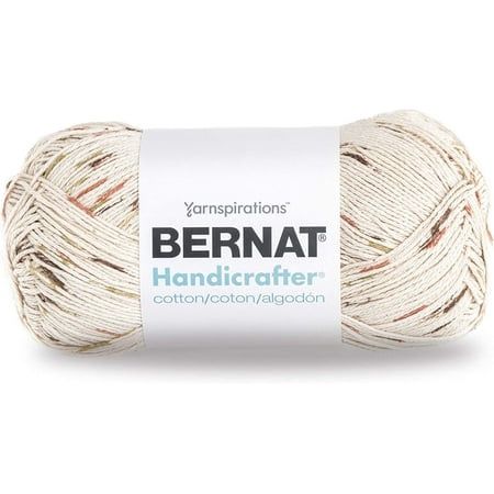Bernat Handicrafter Cotton Yarn 12oz/340gm Sonoma Print
