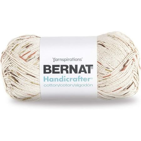 Bernat Handicrafter Cotton - Sonoma Print