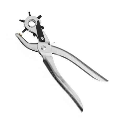 Metal Complex Leather Hole Punch*