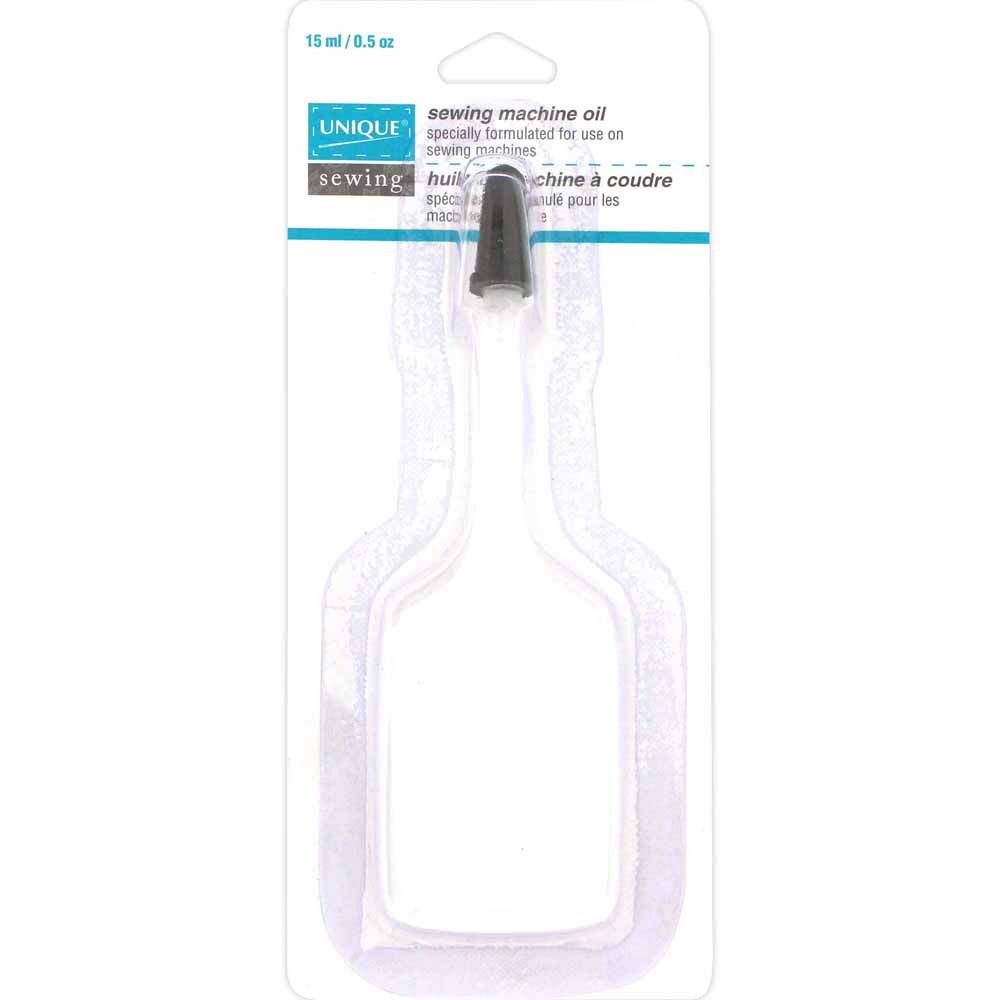 Unique Sewing Machine Oil - 15ml