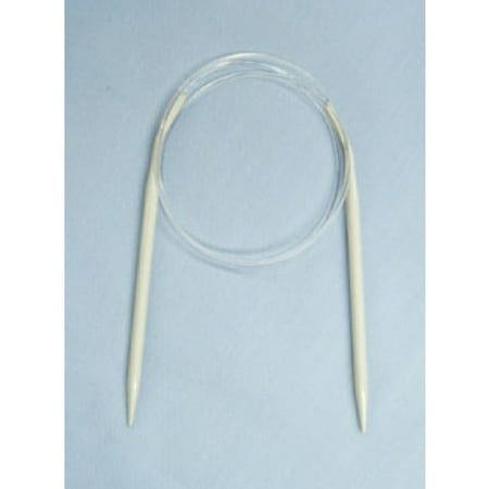 H. A. Kidd 24 (60 cm) Circular Knitting Needle (Nylon Cables) size 10 (6 mm)