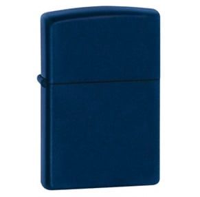 Zippo Classic Navy Matte Pocket Lighter