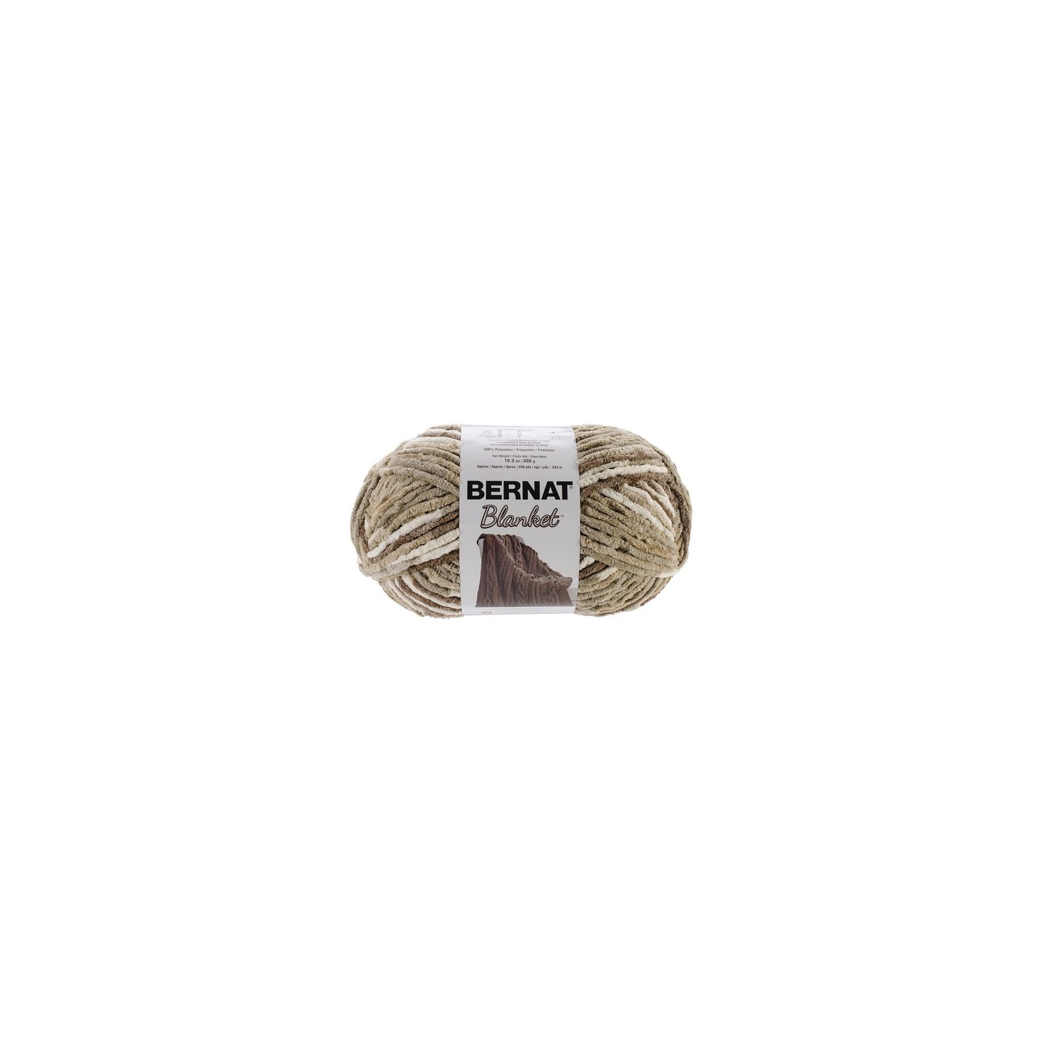 Bernat Blanket - Sonoma