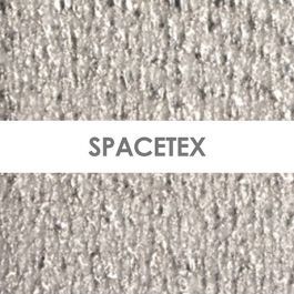 Spacetex Silver Batting