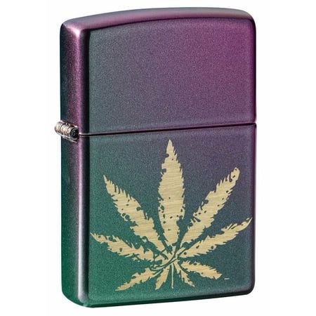 Zippo - Cannabis