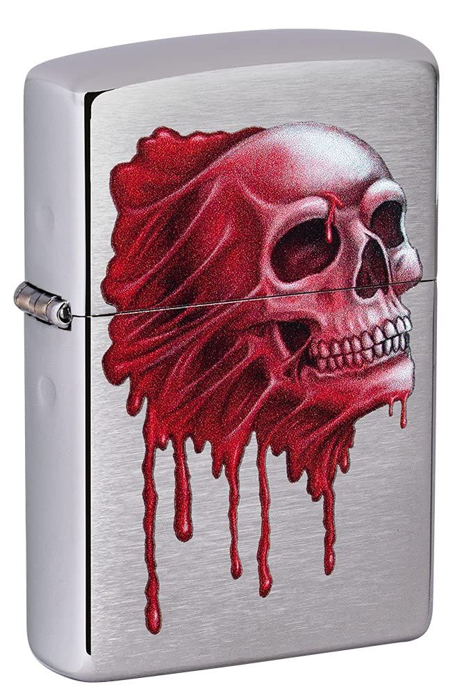 Zippo - Skull