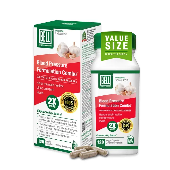 Bell Lifestyle Heart Formula #5*