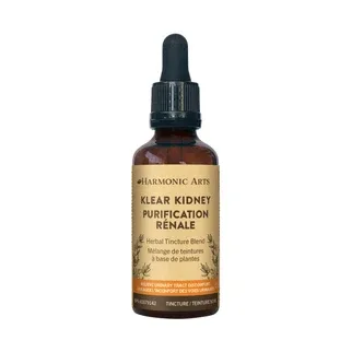 Harmonic Arts Klear Kidney Tincture - 50ml*