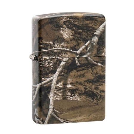 Zippo 29896 Realtree Edge Wrapped Refillable Windproof Lighter
